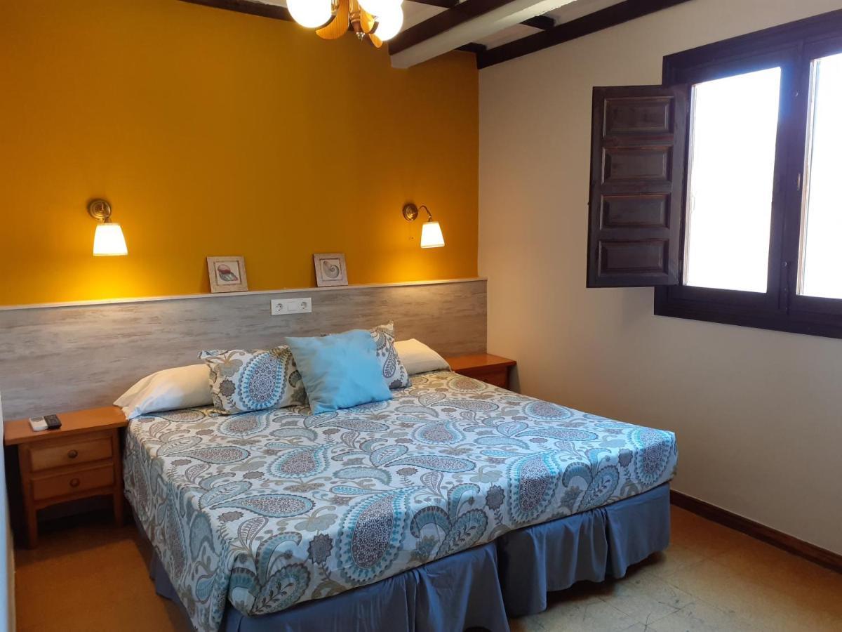 Hotel Juderia Valle Del Jerte Кабесуэла-дель-Валье Экстерьер фото