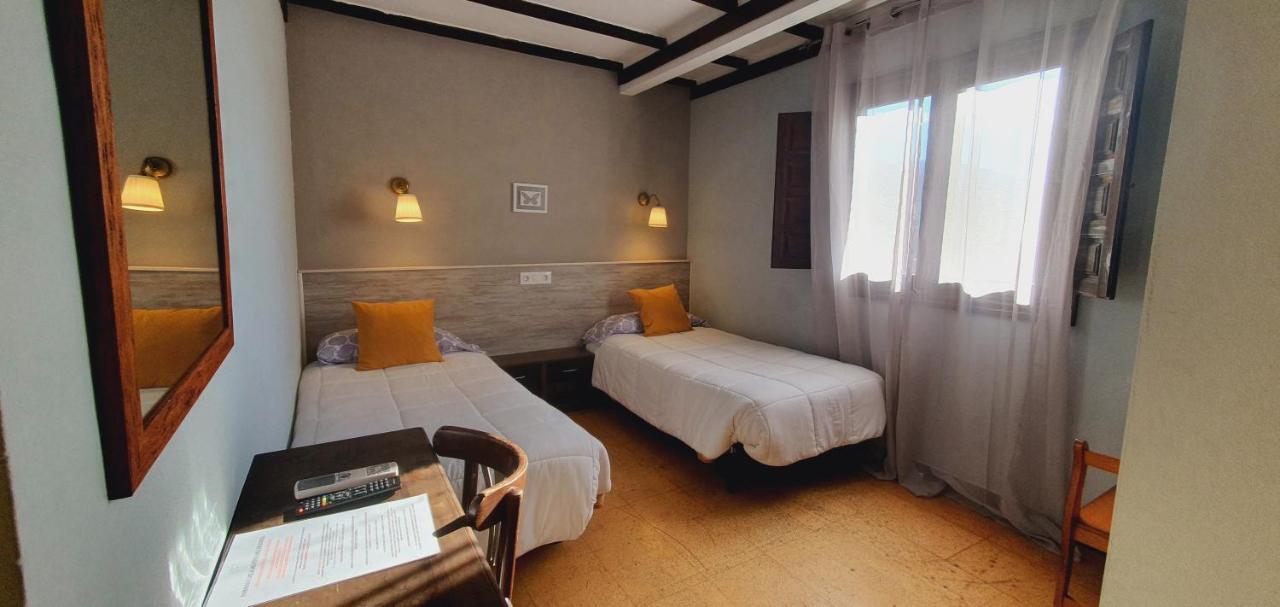 Hotel Juderia Valle Del Jerte Кабесуэла-дель-Валье Экстерьер фото