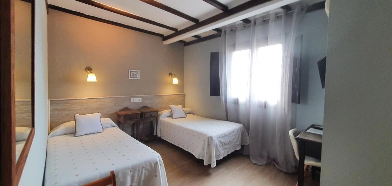 Hotel Juderia Valle Del Jerte Кабесуэла-дель-Валье Экстерьер фото