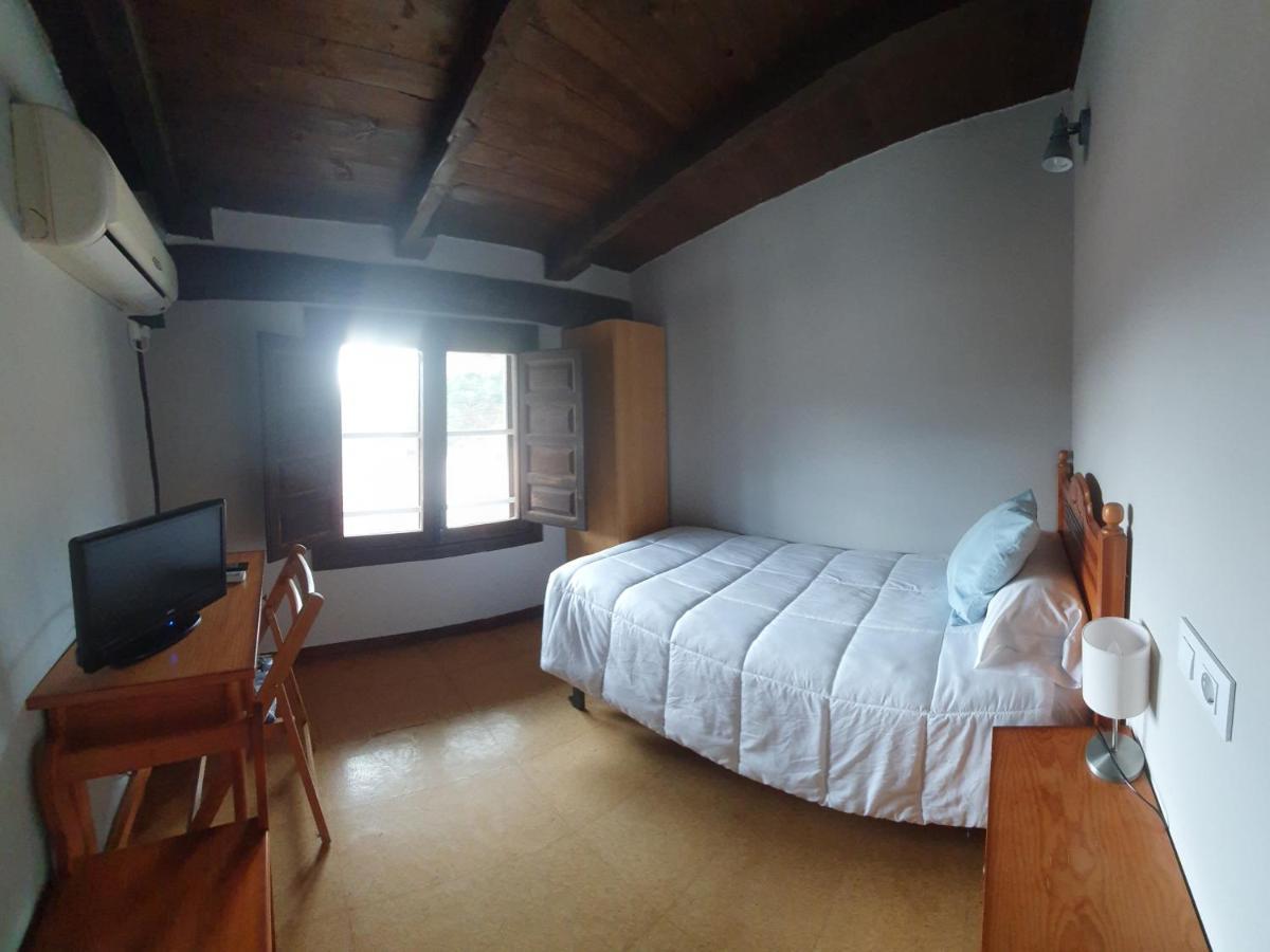 Hotel Juderia Valle Del Jerte Кабесуэла-дель-Валье Экстерьер фото