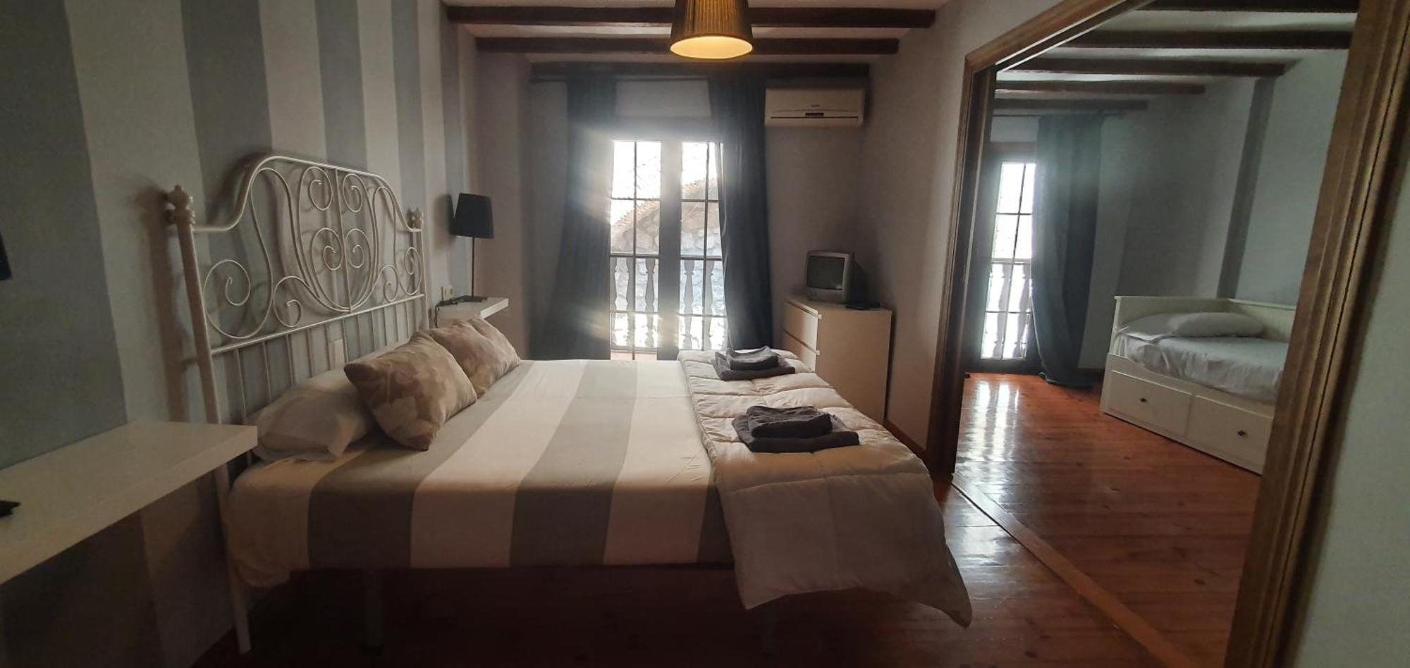 Hotel Juderia Valle Del Jerte Кабесуэла-дель-Валье Экстерьер фото