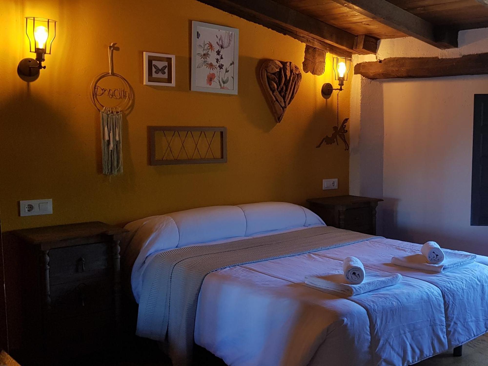 Hotel Juderia Valle Del Jerte Кабесуэла-дель-Валье Номер фото