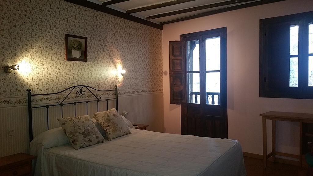 Hotel Juderia Valle Del Jerte Кабесуэла-дель-Валье Экстерьер фото