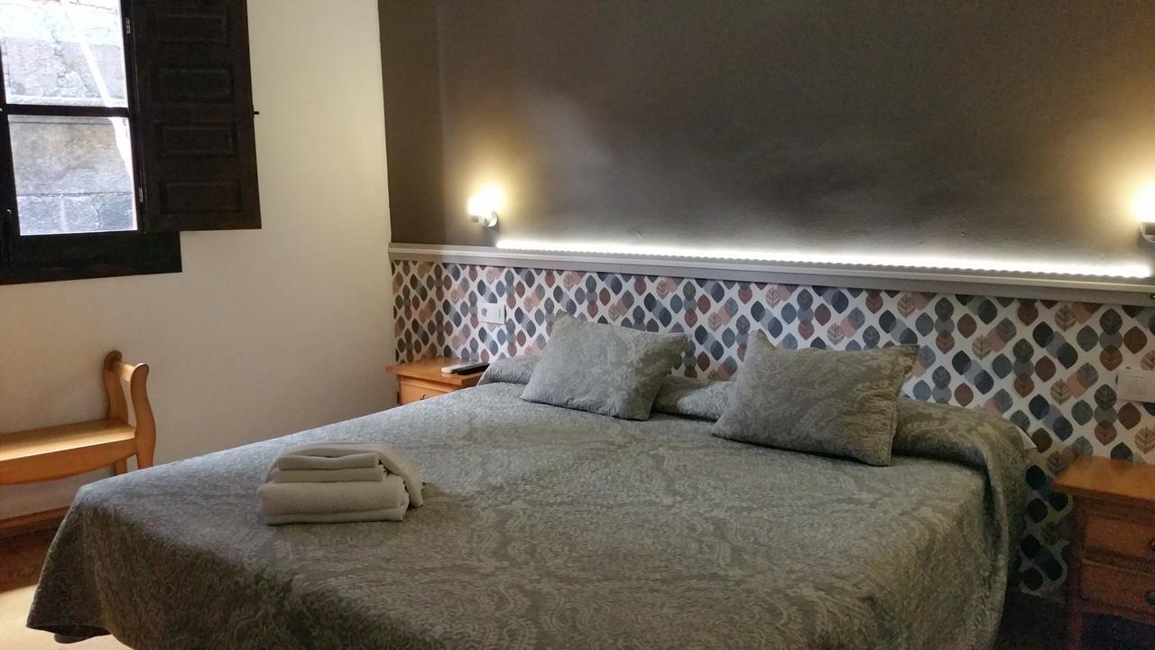 Hotel Juderia Valle Del Jerte Кабесуэла-дель-Валье Экстерьер фото