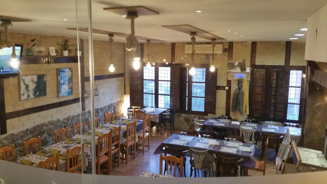 Hotel Juderia Valle Del Jerte Кабесуэла-дель-Валье Экстерьер фото