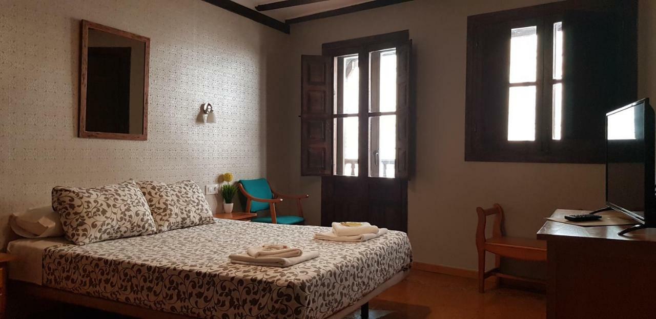 Hotel Juderia Valle Del Jerte Кабесуэла-дель-Валье Экстерьер фото