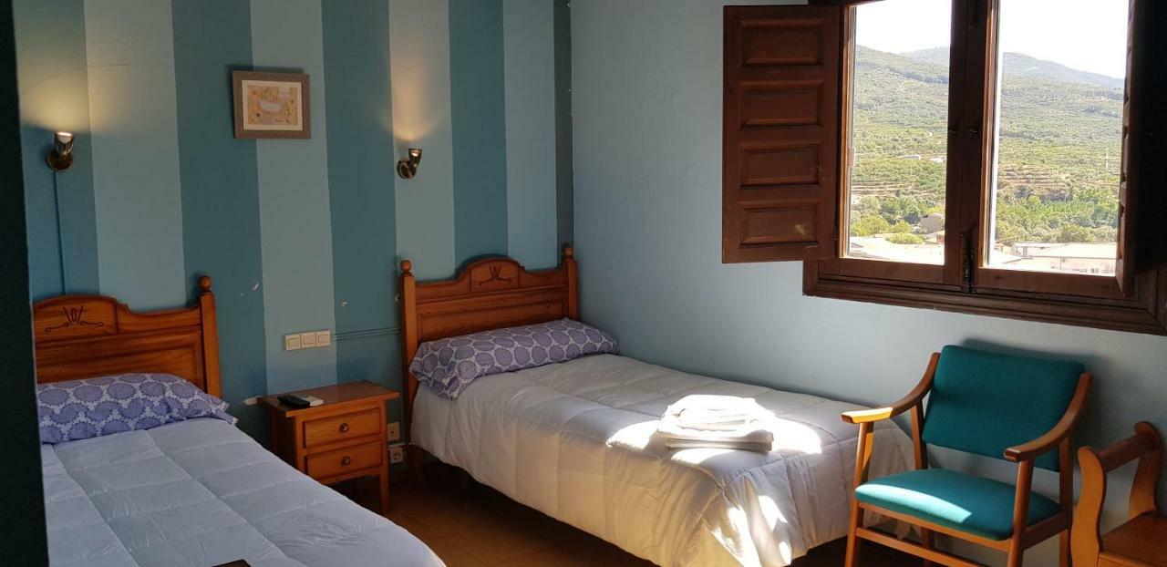 Hotel Juderia Valle Del Jerte Кабесуэла-дель-Валье Экстерьер фото