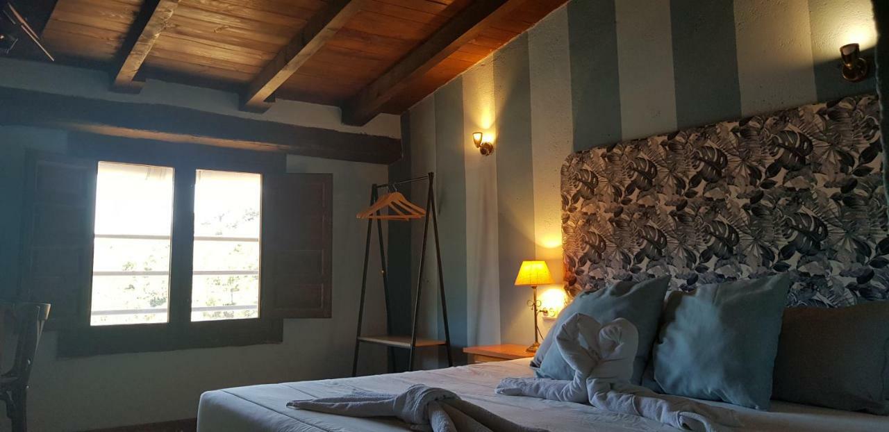 Hotel Juderia Valle Del Jerte Кабесуэла-дель-Валье Экстерьер фото