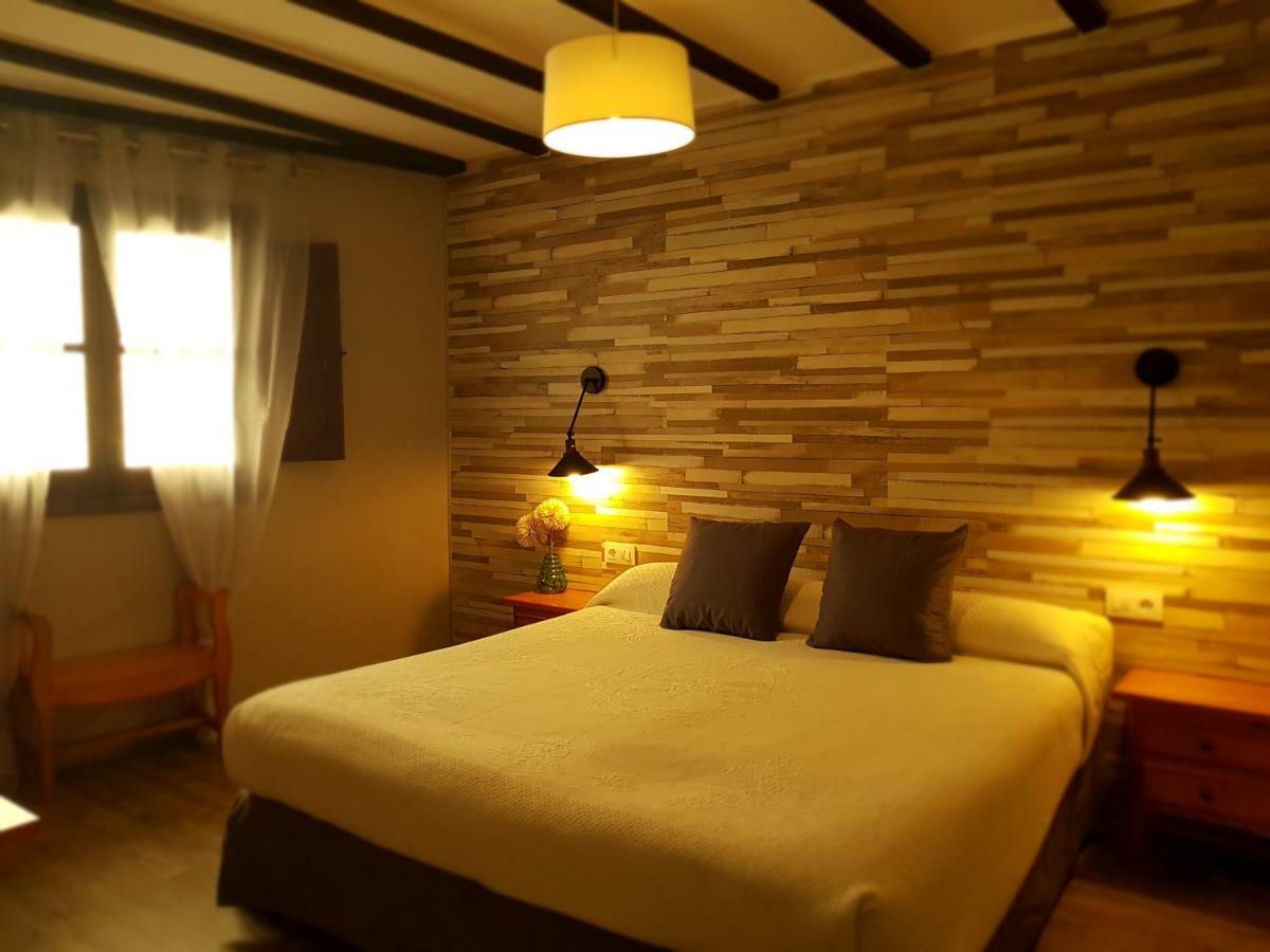 Hotel Juderia Valle Del Jerte Кабесуэла-дель-Валье Экстерьер фото