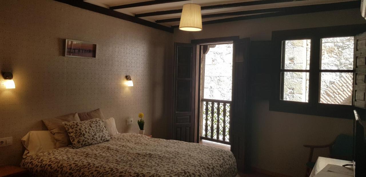 Hotel Juderia Valle Del Jerte Кабесуэла-дель-Валье Экстерьер фото